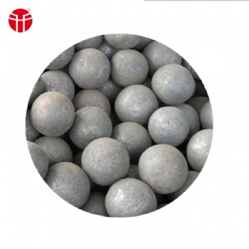 華富鋼球供應(yīng)60mm電廠磨煤研磨球 鍛打球 鉻合金鋼球