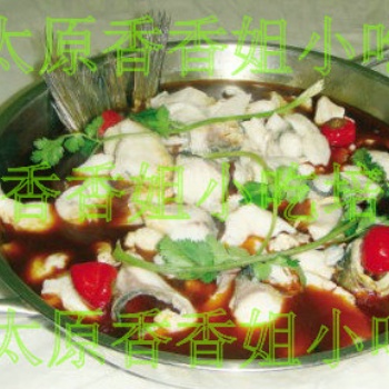 豆花魚火鍋 學習火鍋 怎么做豆花魚火鍋