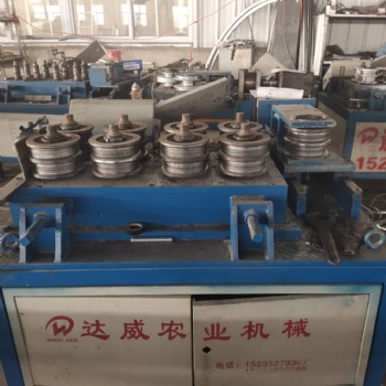 郴州凱威農業數控彎管機
