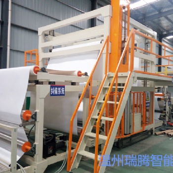 廠家非瀝青基高分子防水卷材涂膠生產線