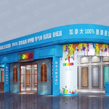 門窗展展廳裝修：2020廣州遮陽門窗展覽會