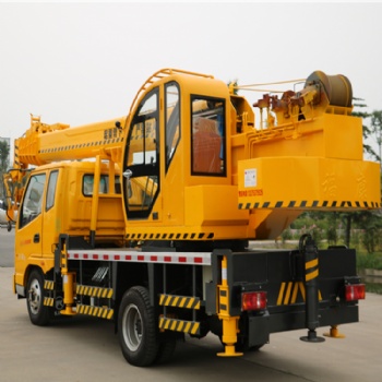 福康重汽12噸吊車 12噸吊車價(jià)格 12噸隨車吊參數(shù) 汽車起重機(jī)