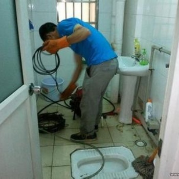 上海專業下水道馬桶疏通電話