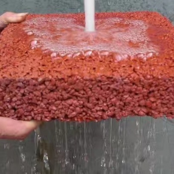 云南昆明彩色透水地坪供應 壓花壓膜地坪 藝術地坪 地坪材料批發(fā)