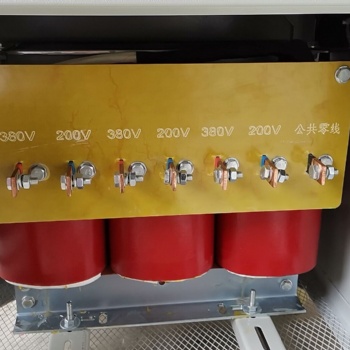 三相380V變220v變壓器
