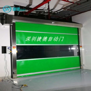 揭陽普寧市PVC卷簾門價格實惠量大從優(yōu)