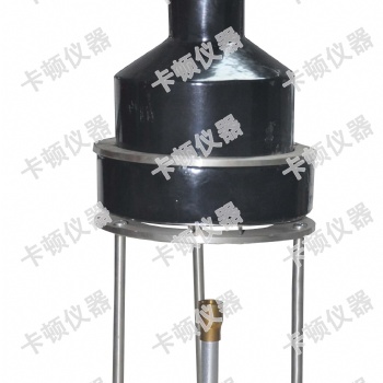 康氏殘?zhí)繙y定器GB/T268 產(chǎn)品型號(hào)：KD-R0603