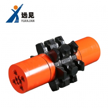 礦用刮板機鏈輪組件SGZ764/400