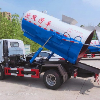 吸糞車長時間不開 你要注意這些