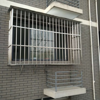 北京朝陽芍藥居專業防盜網防盜窗安裝陽臺護欄
