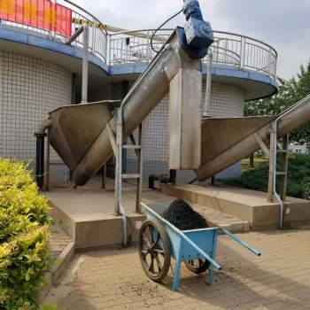 LSF砂水分離器，砂水分離器