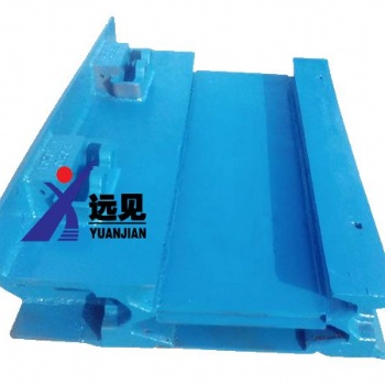 礦用SZZ630轉(zhuǎn)載機過渡槽中部槽凹槽凸槽等機械設(shè)備