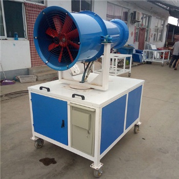 遼寧沈陽除塵霧炮機霧炮機