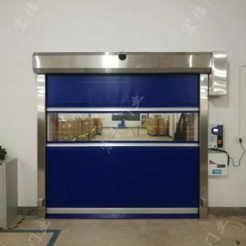 臺州快速門廠家工業快速門