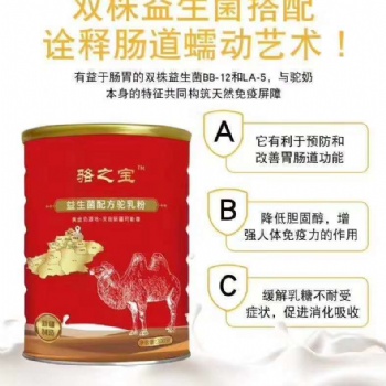 新疆駝奶粉代理 新疆駝奶粉批發