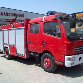 浙江省多功能水罐消防車價(jià)格 廠區(qū)小型消防車