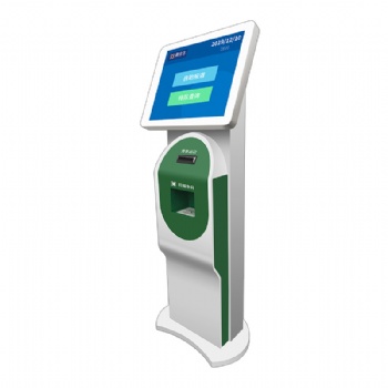 自助排隊掛號一體機自助報道查詢機**自助取號終端機
