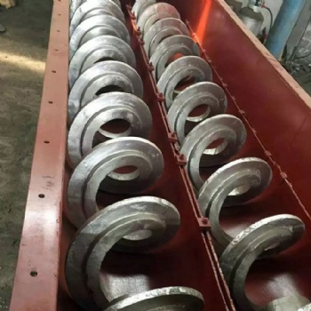 三軸螺旋輸送機(jī)雙軸螺旋輸送機(jī)無(wú)軸螺旋輸送機(jī)