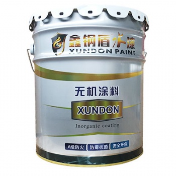 寶雞無機涂料廠家，無機涂料有哪些吸引人的優勢，鑫鋼盾