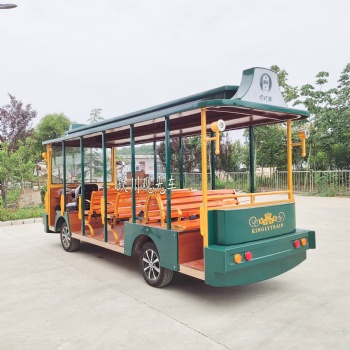 景區(qū)23座叮叮觀光車