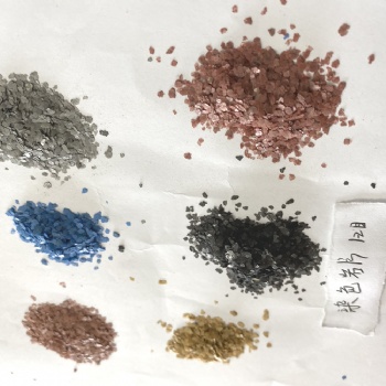 批發彩色巖片 生產云母巖片 復合巖片 配方出售