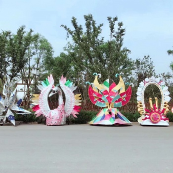 花車租賃 展覽 游街表演