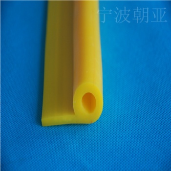 耐高溫硅膠發泡密封條硅膠條