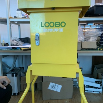 LB-2035大流量顆粒物采樣器