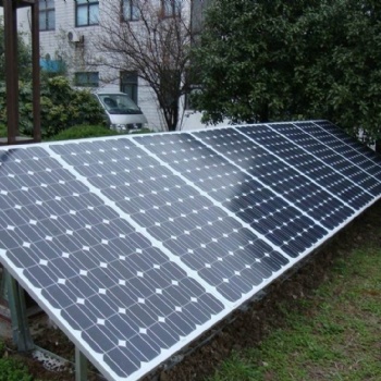 寧夏回族自治區回收報廢光伏組件