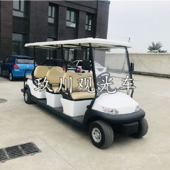 玖川高爾夫球車廠家定制