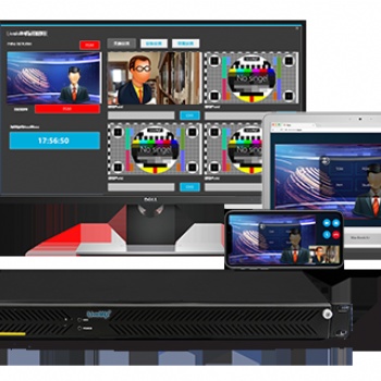 LiveMIX超融合全能機，全能系統