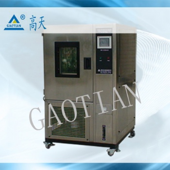 高低溫交變試驗箱主要特點