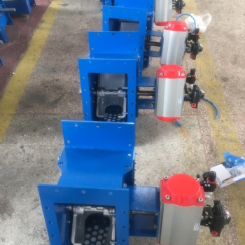 流量閥電動(dòng)B200氣動(dòng)調(diào)節(jié)型伊堡閥cp630底庫(kù)卸料裝置卸灰閥