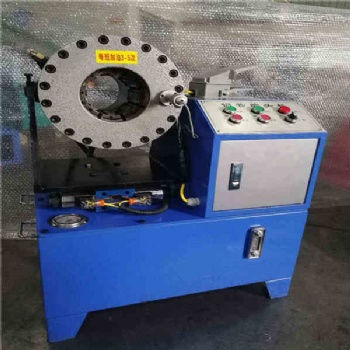 HC-51mm新型鋼管縮管機