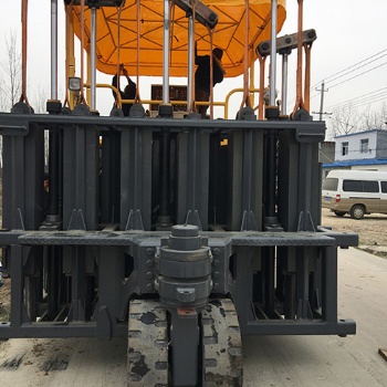 大唐路面破碎機碎石化施工租賃