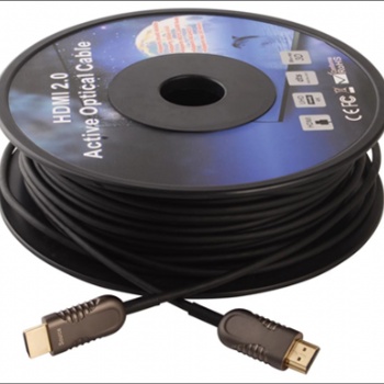 光纖AOC：HDMI光纖線、HDMI A-A、4K，8K光纖線