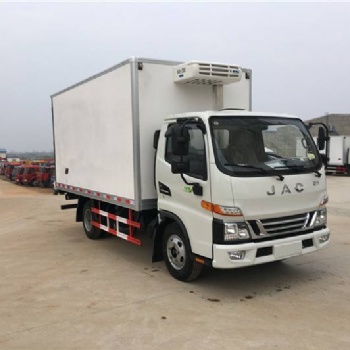醫藥廢棄物轉運車，保溫車、冷藏車