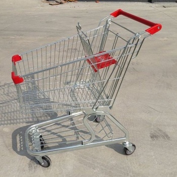 洛陽超市購物推車銷售