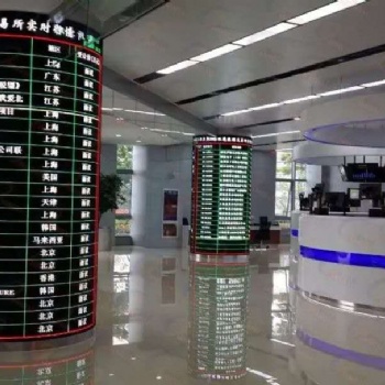 強力巨彩廣東經銷商LED拼接屏4