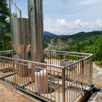 農村山泉水凈水器-地表水凈化器-原水凈水器