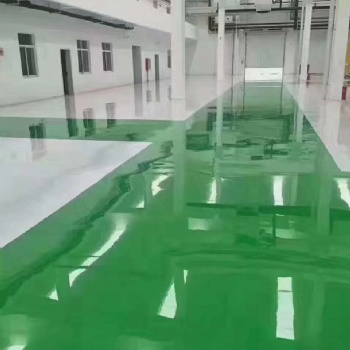 濟寧新型水性環保地坪材料廠家承接地坪工程
