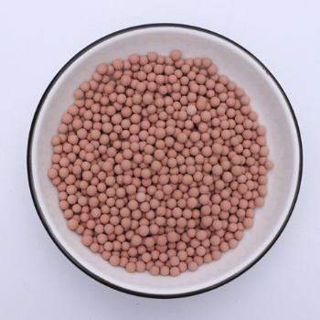 麥飯石球淄博騰翔供應(yīng)水處理濾料增加水中礦物質(zhì)的礦化陶粒