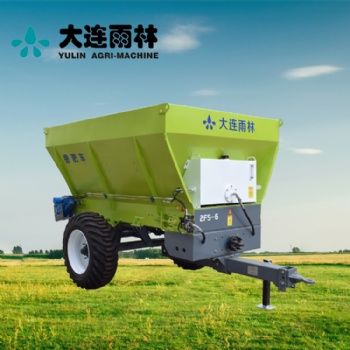 供應撒糞機 小型顆粒撒肥機