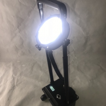 SW2600便攜強(qiáng)光防爆工作燈LED野外搶險(xiǎn)燈三防消防照明燈具