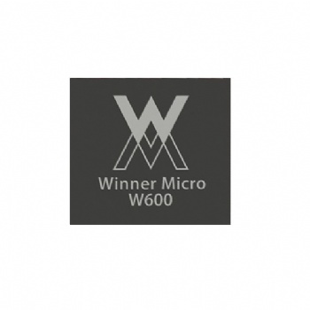 原裝正品W600WiFi芯片兼容替代ESP8266/WiFi芯片/WiFi模組