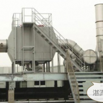 發電機SCR-上海湛流環保