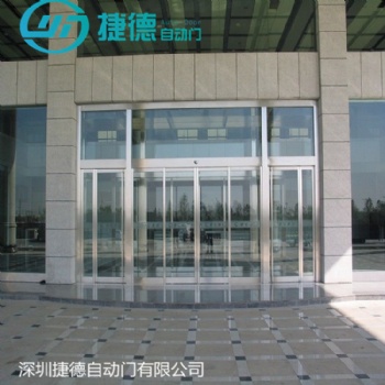 寧陵縣自動感應門廠家銷售精品