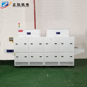 正凱機電設備表面改質機滿足硅膠表面改質臭氧UV轉質機供應