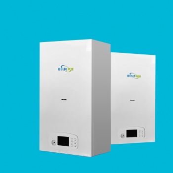 未藍(lán)32KW 低氮燃?xì)獗趻鞝t 家用壁掛爐 板換機(jī)L1PB32-WLHB生活鍋爐