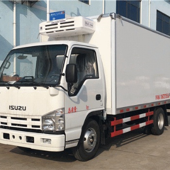 江淮帥鈴冷藏車、五十鈴冷藏車、小型冷藏車